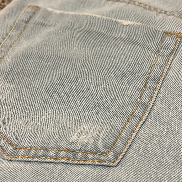 Women’s Ribbed thigh length shorts - Picture 5 of 5